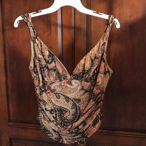 Carmen Marc Valvo top